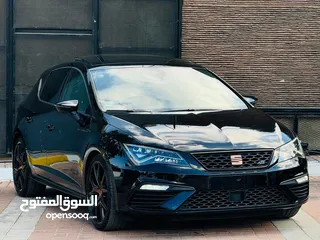  1 SEAT CUPRA Copper Edition سعر مغري جداً والدفع كاش فقط!   بدون بدل – الحبة المميزة اللي ما بتتكرر!