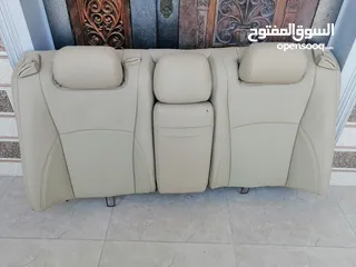  1 كراسي لكزس Es350