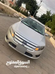  3 فورد فيوجن 2011