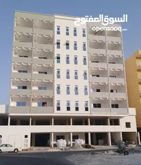  1 شقة في الحجيات للبيع