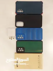  7 سامسونج A23 5G شبه جديد للبيع بسعر مغري