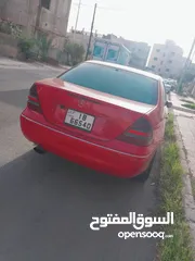  2 مرسيدس بنز c230