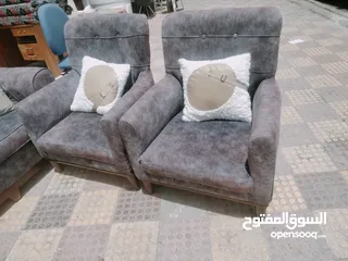  3 طقم كنب 7مقاعد