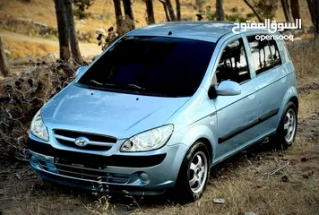  6 هونداي جيتس 2007