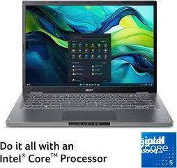  8 Acer Aspire 14 Laptop  14.0′′  شاشه تتش