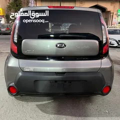  17 كيا صول 1.6 سي سي 2016 KIA SOUL