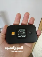  2 راوتر ماي فاي اورنج متنقل 4G يوجد نوعين