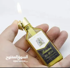  3 luxury lighter that's refillable ولاعه فخمه قابلة للتعبيه