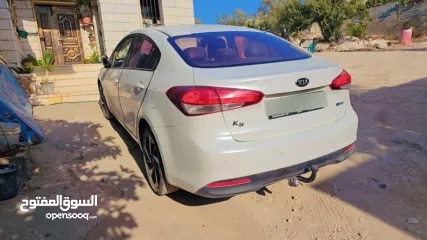  10 KIA K3 2016