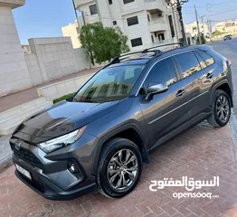  8 Toyota RAV4 XLE PREMIUM 2023 lithium AWD