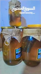  3 عسل طبيعي 100٪