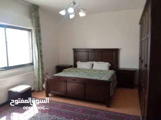  18 شقة مفروشة للايجار في الشميساني / الرقم المرجعي : 13093