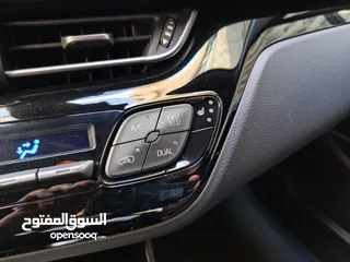  7 تويوتا CH-R بأضافات مميزة DYNAMIC 2018