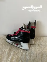  6 Hockey Skates Shoes  نعال هوكي Ice skates  هوكي سكيت  Description down  المواصفات تحت