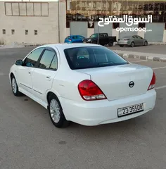  12 نيسان صني (( ياباني )) 2011 محرك  1600cc للبيع