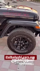  27 Wrangler Sport  سعر ما يتفوت دخول ذكي