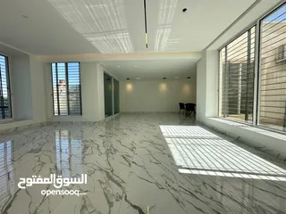  1 شقة شبه مفروش للايجار في عبدون ( Property 39074 ) سنوي فقط