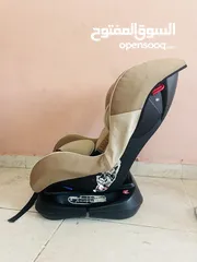  3 Baby car seater