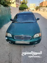  4 سوزوكي بالينو موديل 2000 للبيع