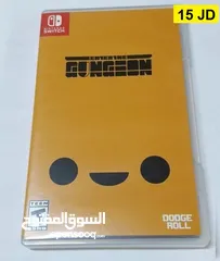  15 العاب Nintendo Switch للبيع