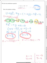  12 Mathematics Teacher ( IGCSE , IB & American)