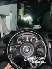  9 فولكسفاجن كادي 2013 شصي طويل  6+1 ماطور 1600 تيربو