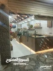 23 حابب تفتح محل حلويات ؟؟ عدة محل حلويات كاملة مكملة للبيع بسعر مغري في عمان