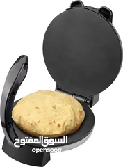  5 سوناشي صانعة خبز الروتي غير اللاصقة / التورتيلا المنفوش