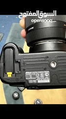  2 كاميره Nikon D5100