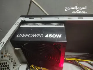  3 عرض لمدة محدودة"كمبيوتر مكتبي للألعاب والمونتاج – مواصفات قوية وسعر مميز!" بشغل العاب فريمات عالية