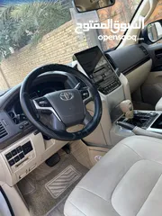  7 لانكدروز GXR V8 كفاله للبيع  ساس