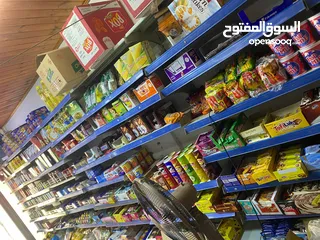  7 سوبر ماركت احمد