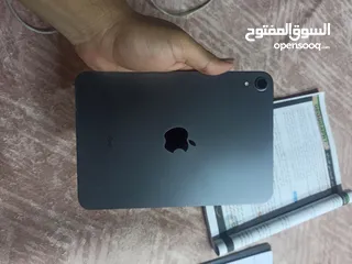  2 ايباد ميني 6 ذاكره64 نضافه فول