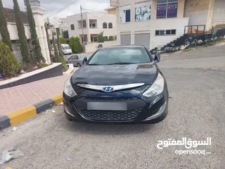  1 هونداي سوناتا 2014