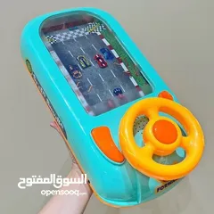  6 لعبه سياره اطفال