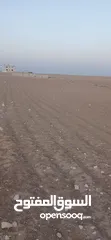  10 قطعه ارض للبيع طريق المطار