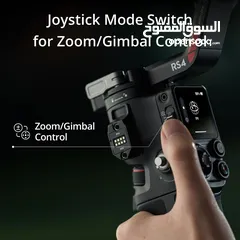  7 DJI RS 4, 3-Axis Gimbal Stabilizer