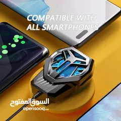  5 حافظ على هاتفك باردًا وأداءه مثاليًا مع مروحة تبريد الهاتف – الحل الأمثل لحماية جهازك بسعر حرق