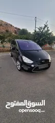  5 فورد اس ماكس 7 ركاب 2014 كاملة الإضافات بانوراما فحص ممتاز وعداد قليل وإضافات مختلفة مميزة أصل شركة