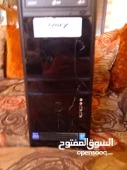  4 كمبيوتر مستعمل بحاله ممتازه شبه جديد مسموح التبديل مع 440 لعبه على ستيم