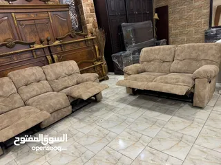  5 طقم كنب الإسترخاء..