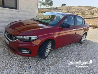  13 فيات تيبو 2019