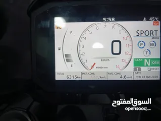  7 هوندا CB1000R موديل 2023