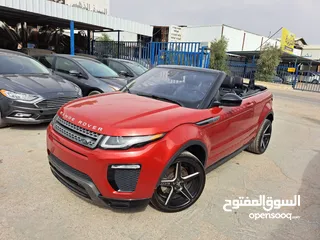 2 2018 رنج روفر كشف نادر لون مميز يصلح  ل تصدير او اعفاء او ادخال مؤقت