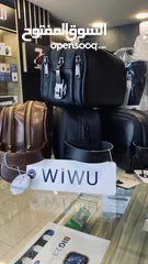  10 حقائب يد من شركة  WIWUجلد طبيعي مكفولة سنه من تاريخ الشراء