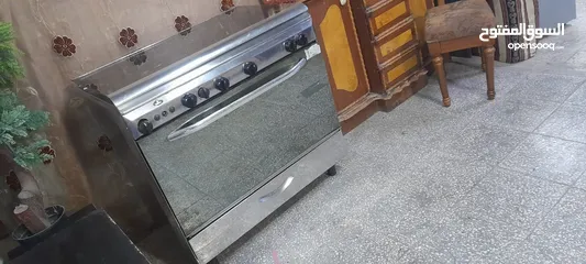  4 غاز كريازي ايطالي تجميع مصري بسعر مغري