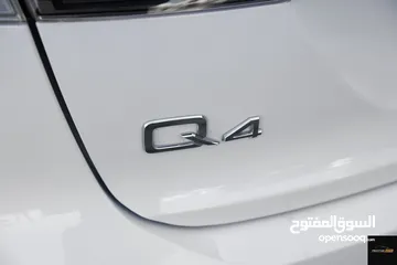  25 Audi E-tron Q4 2023