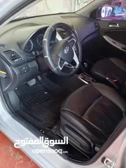 4 اكسنت 2014 ديزل 4 غيار