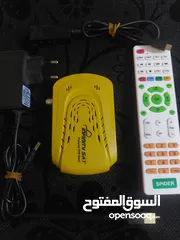  1 رسيفر INFINTY SAT FOREVER 99 GOLD