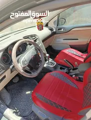  4 ستروين C4 موديل 2014